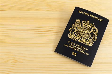 Collection of New Passport .